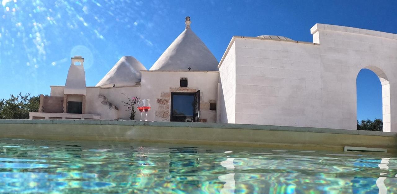 Trullo Amelie Villa Ostuni Exterior photo
