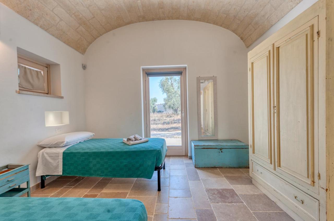 Trullo Amelie Villa Ostuni Exterior photo