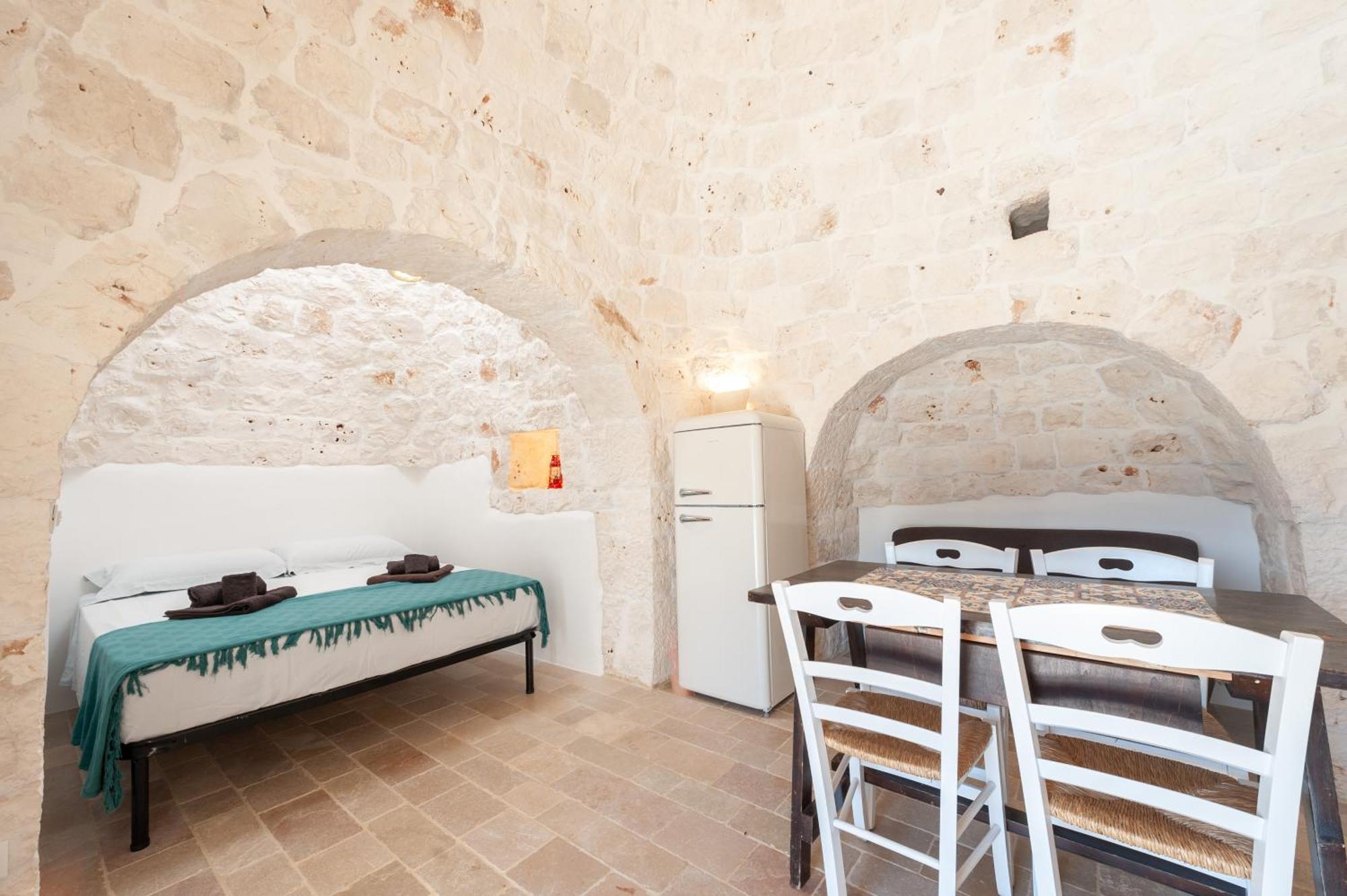 Trullo Amelie Villa Ostuni Exterior photo