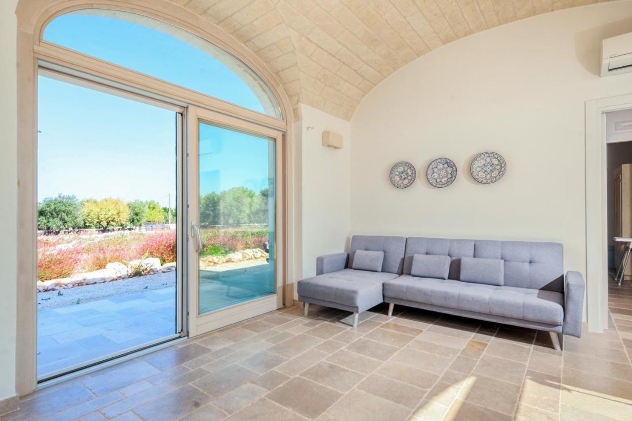 Trullo Amelie Villa Ostuni Exterior photo