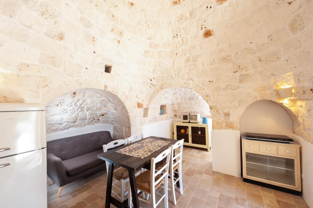 Trullo Amelie Villa Ostuni Exterior photo
