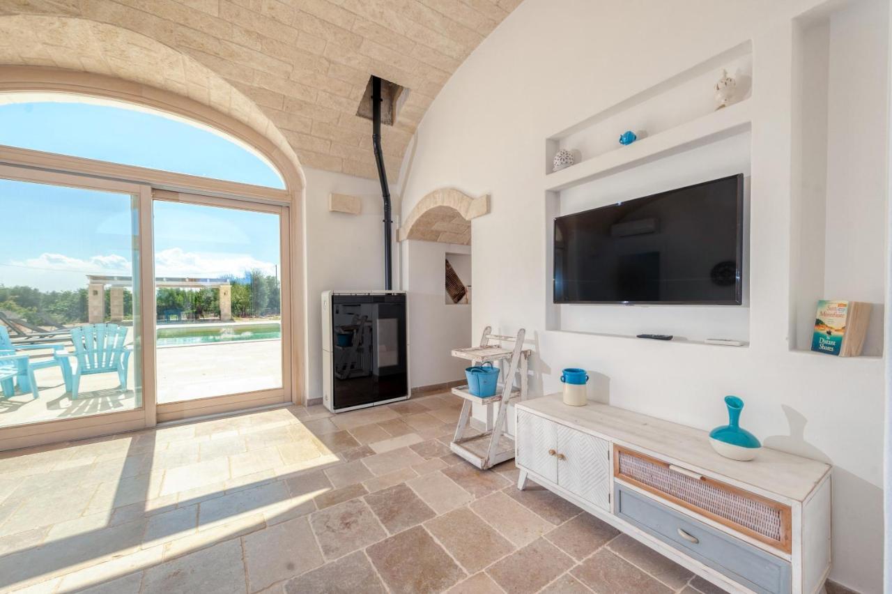 Trullo Amelie Villa Ostuni Exterior photo